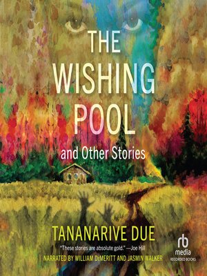 cover image of The Wishing Pool and Other Stories